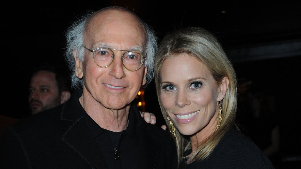 RFK Jr. Asked Larry David’s ‘Permission’ to Date Cheryl Hines