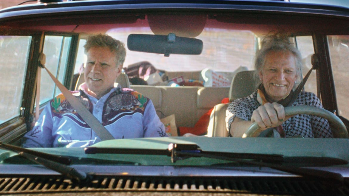 Will Ferrell’s Road Trip Movie With His Trans Best Friend Will Save Lives