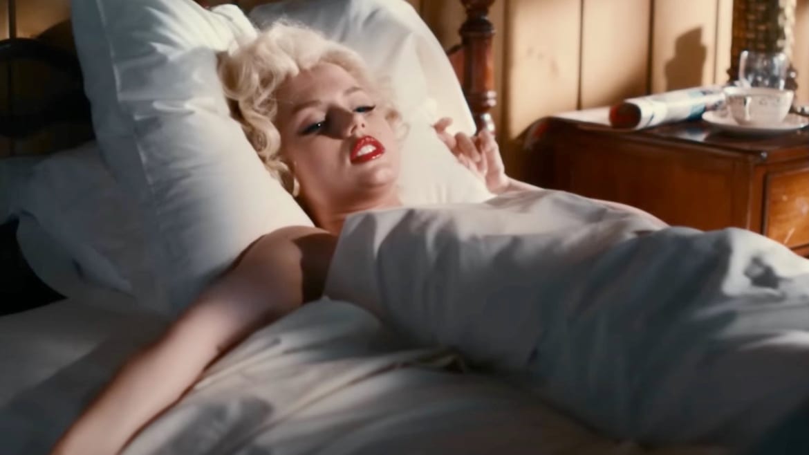 With ‘Blonde,’ Netflix’s Marilyn Monroe Biopic, the NC-17 Movie Rating Finally Comes of Age