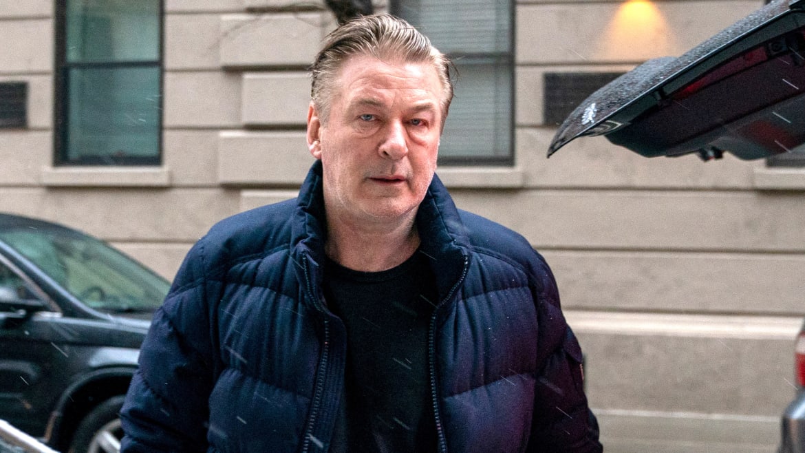 ‘Rust’ Prosecutors Downgrade Alec Baldwin’s Manslaughter Charges