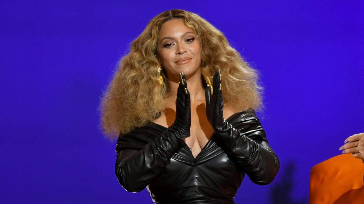 Why Beyoncé’s Club Renaissance Party Looked So Boring