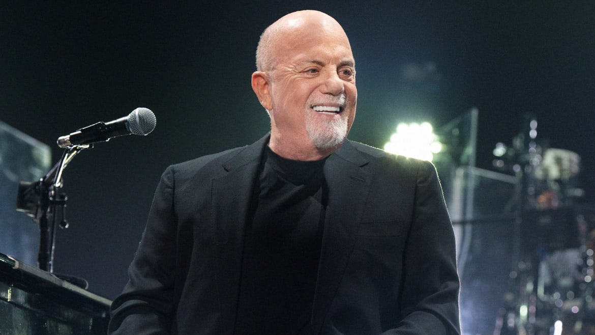 Billy Joel’s First New Song in 17 Years Has the Perfect Title