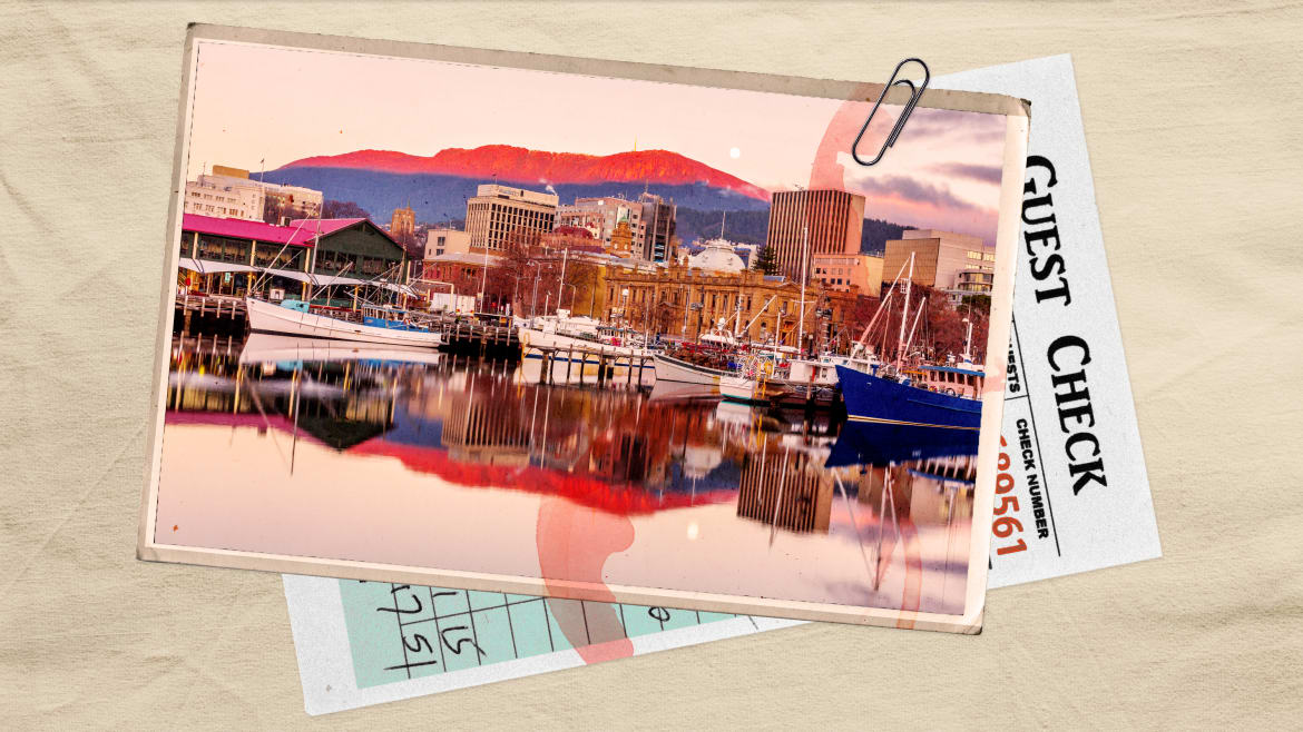 Our Tips on Where to Eat in Hobart, Tasmania