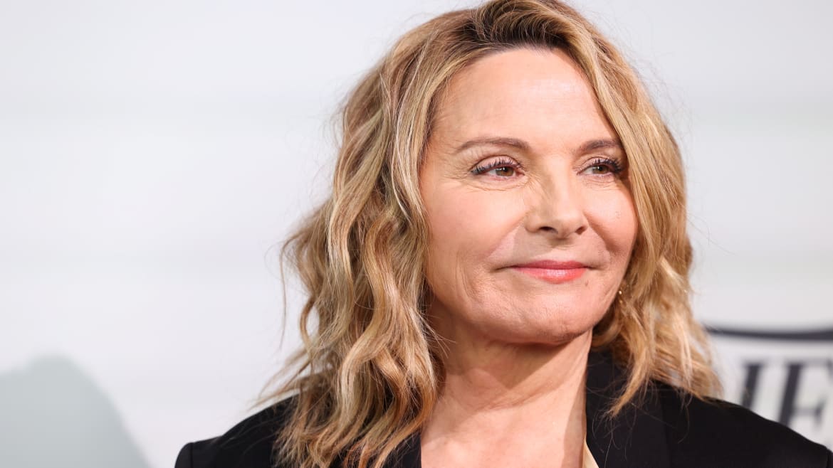 HBO Supposedly Begged Kim Cattrall to Appear on ‘And Just Like That’