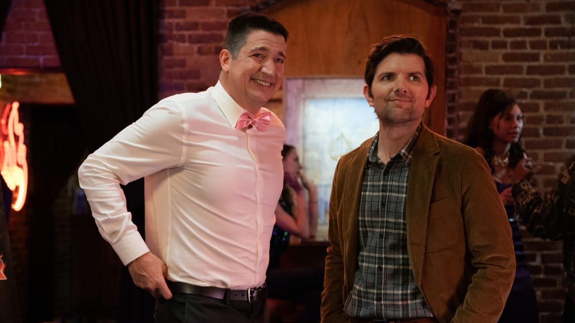 Ken Marino, King of Cult Hit Comedy, on the Triumphant Return of ‘Party Down’