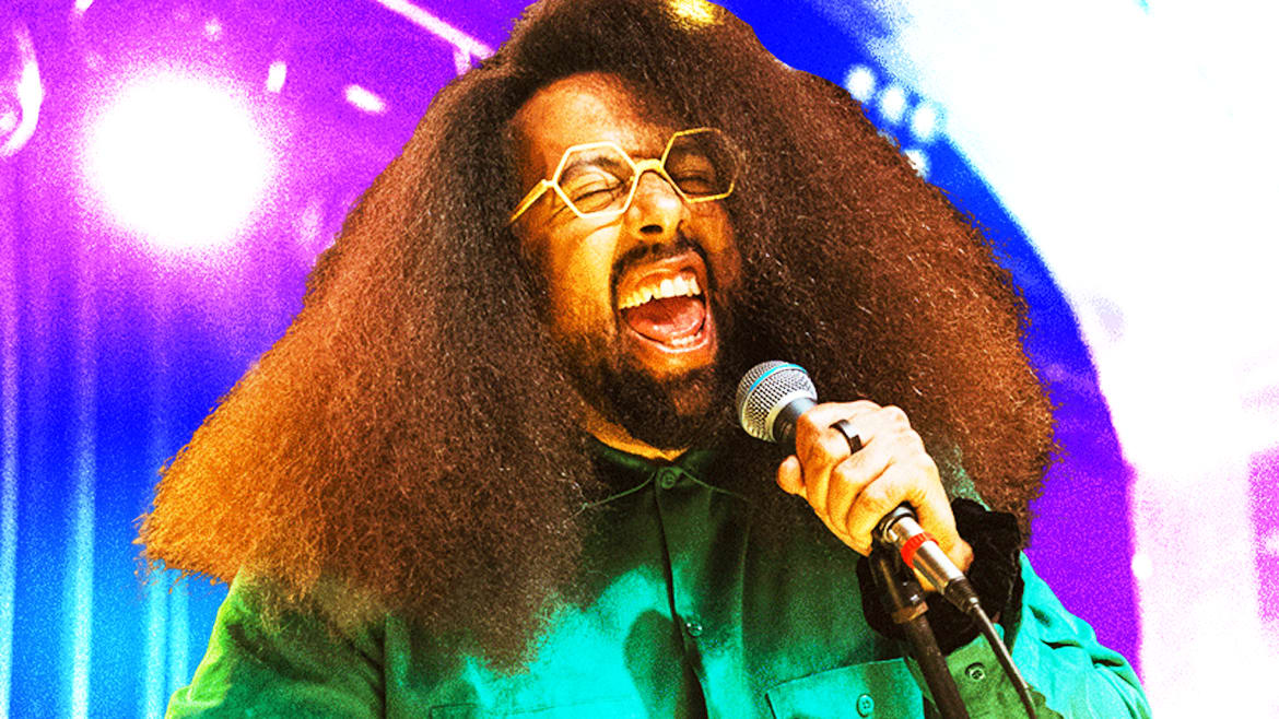Reggie Watts: The Comedian Who Loves to ‘F*ck With’ His Audience