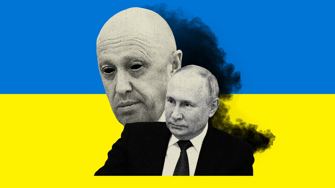 Alexander Vindman: Prigozhin’s Death Could Speed Peace in Ukraine