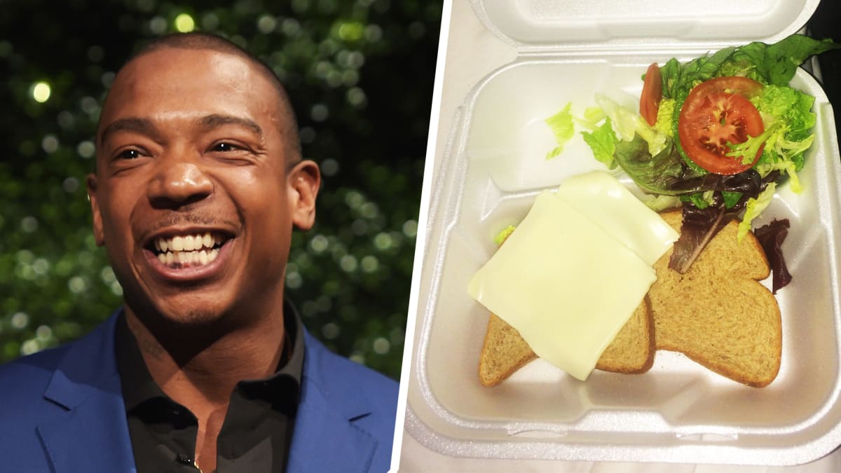 Fyre festival deals food