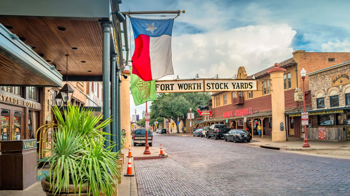 A Fort Worth Hotelier Is Ready to Welcome You to Funky Town – Texas Monthly