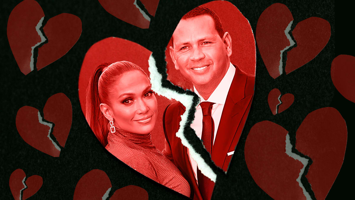 Jose Canseco predicted Jennifer Lopez and Alex Rodriguez split