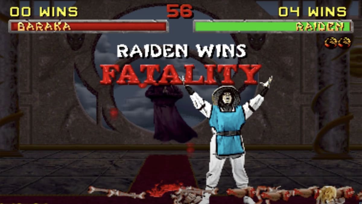 What We Know So Far: 'Mortal Kombat 2