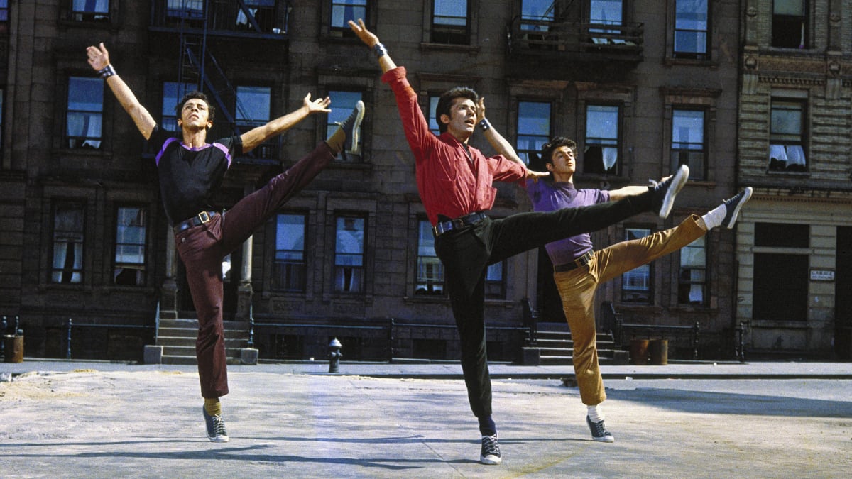 George Chakiris on the Secrets and Scandals of 'West Side Story