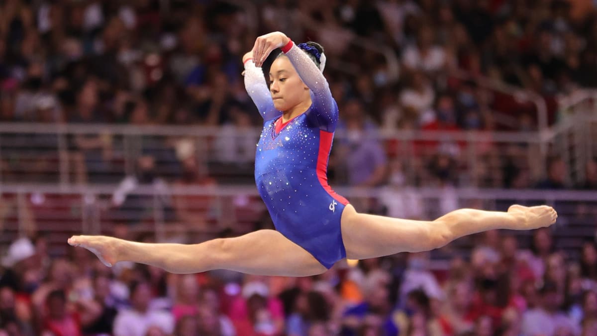Leanne Wong on national team for World Gymnastics Championship