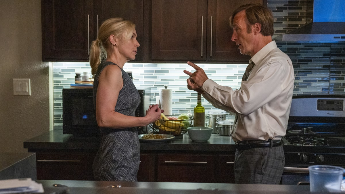 Rhea Seehorn on 'Better Call Saul' and Kim Wexler's Fate, The Last Laugh, Podcasts on Audible
