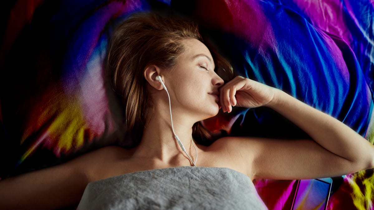 These Sexual Meditation Apps Want to Get You
