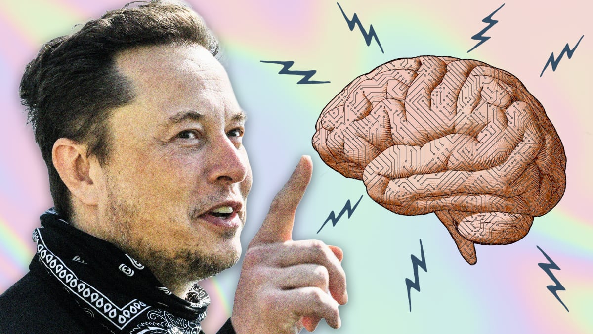 Experts Are Ringing Alarms About Elon Musk’s Brain Implants
