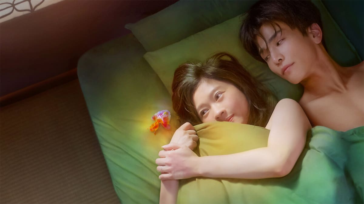 Netflixs Fishbowl Wives Is a Steamy, Silly Japanese Soap Opera About Cheating Spouses pic