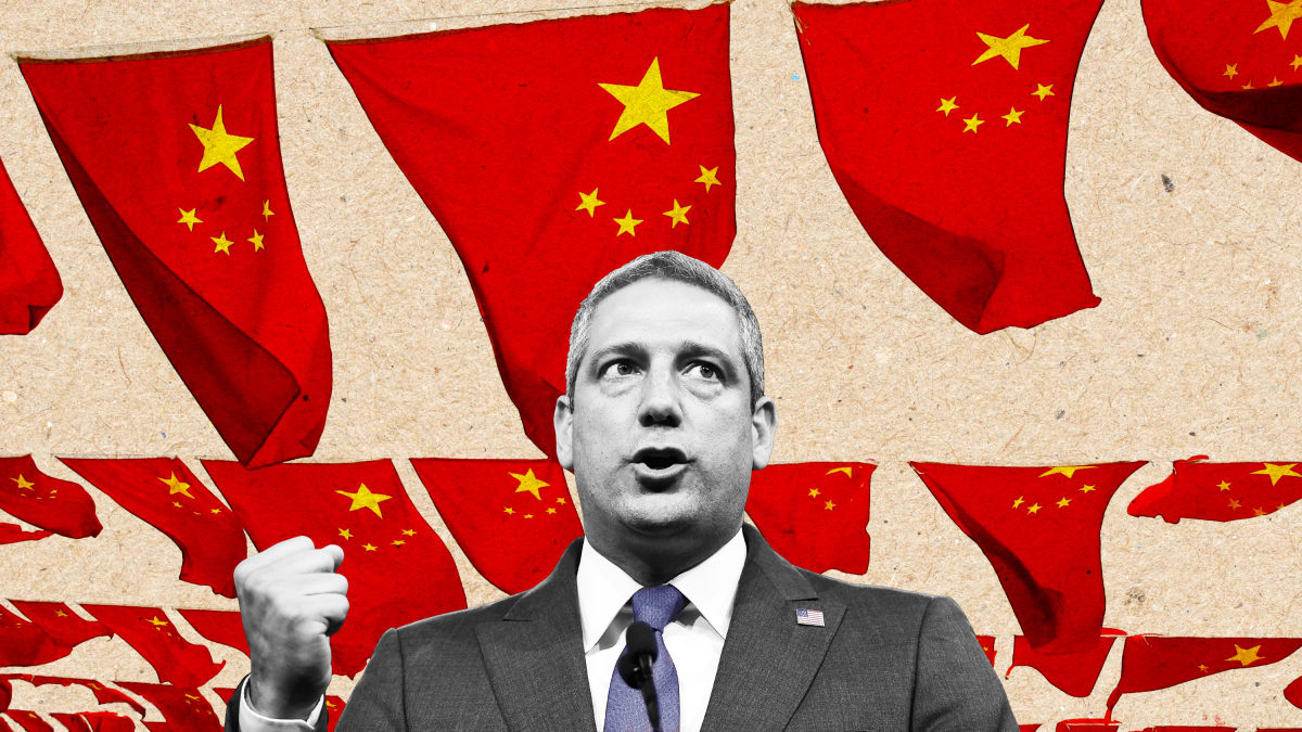 Overvind Barber Squeak Tim Ryan Is Right. China Is Our Adversary.