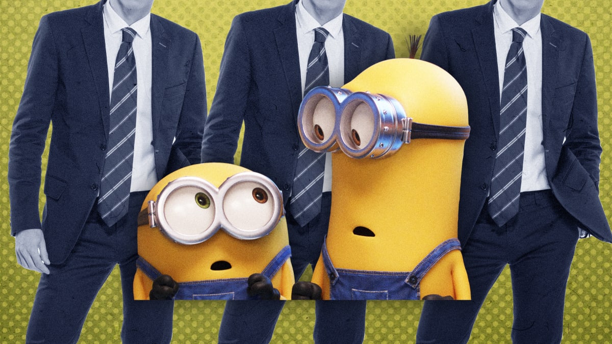 The GentleMinions phenomenon shows how studios should handle social media  trends.