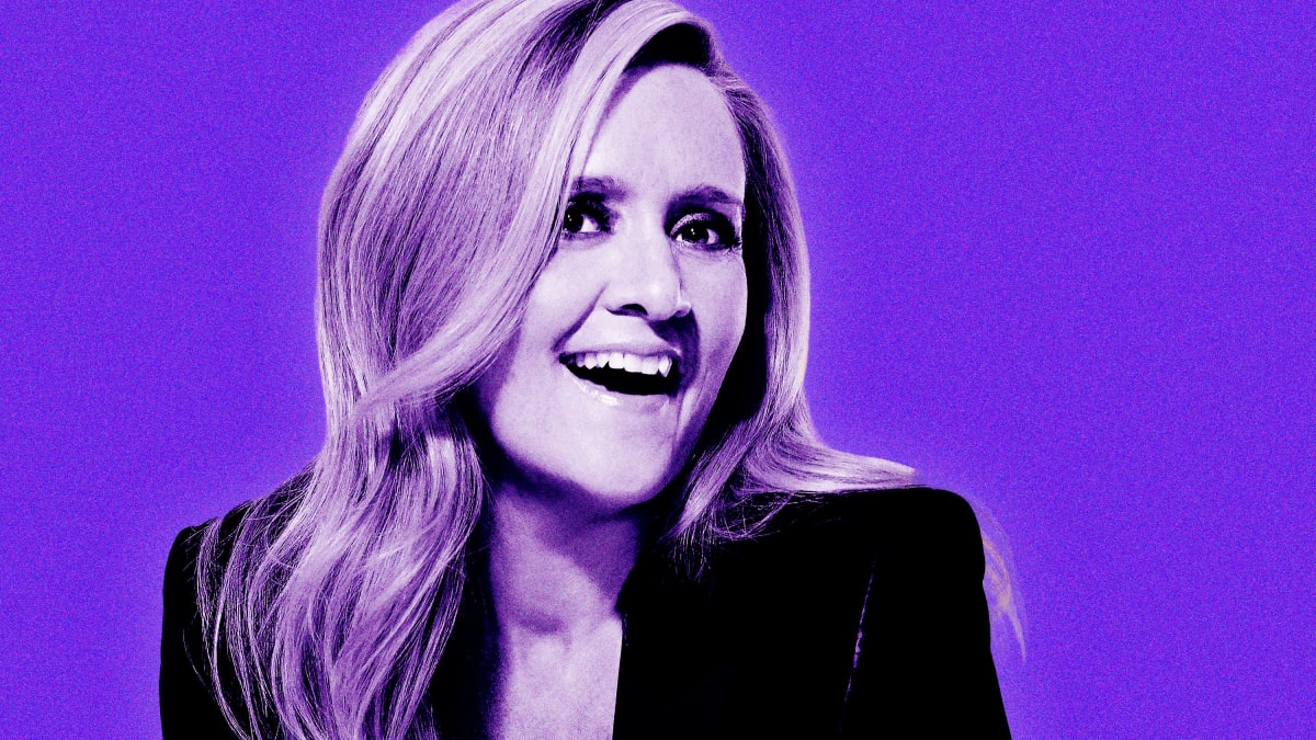 Samantha Bee Im So Proud of the People We Made Mad