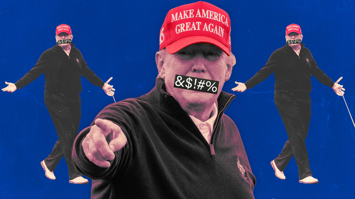 The GOP Is the Party of F**k You