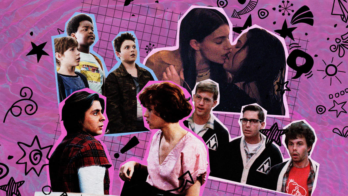 Teenage Sex Shanmukh - Teen Movies Still Aren't Getting Sex and Consent Right, Says Michelle Meek