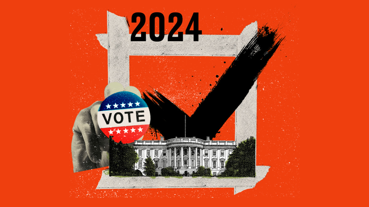 How voters feel about the 2024 candidates so far