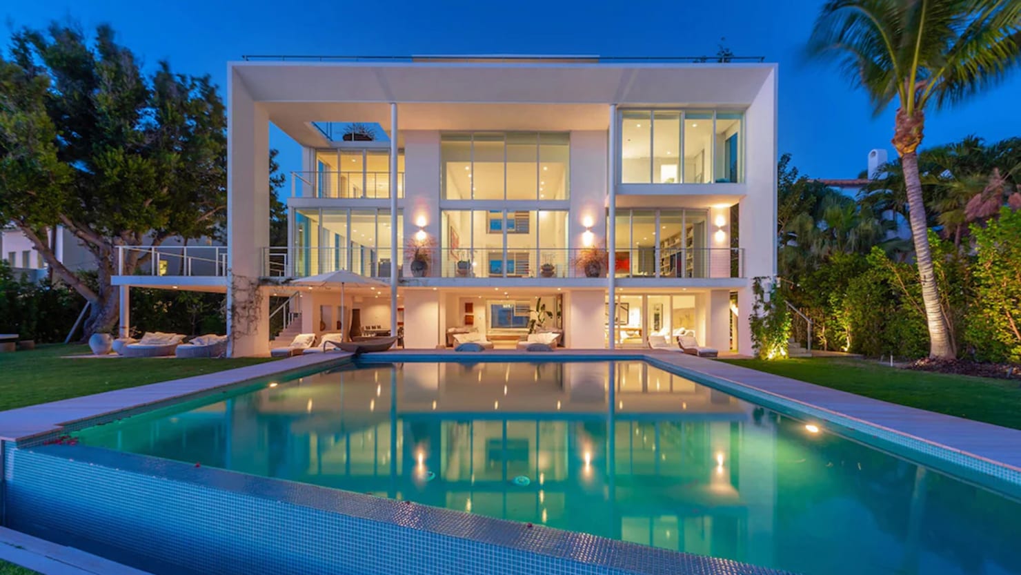OMG, I Want to Rent That House: Key Biscayne, Florida
