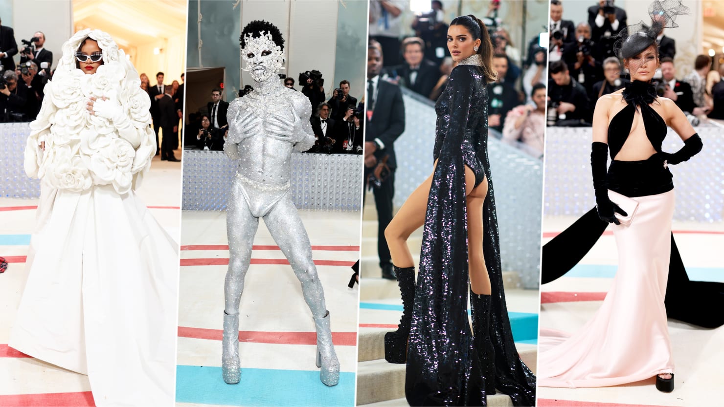 2023 Met Gala Best Dressed Celebrities Outfits - Fashionista