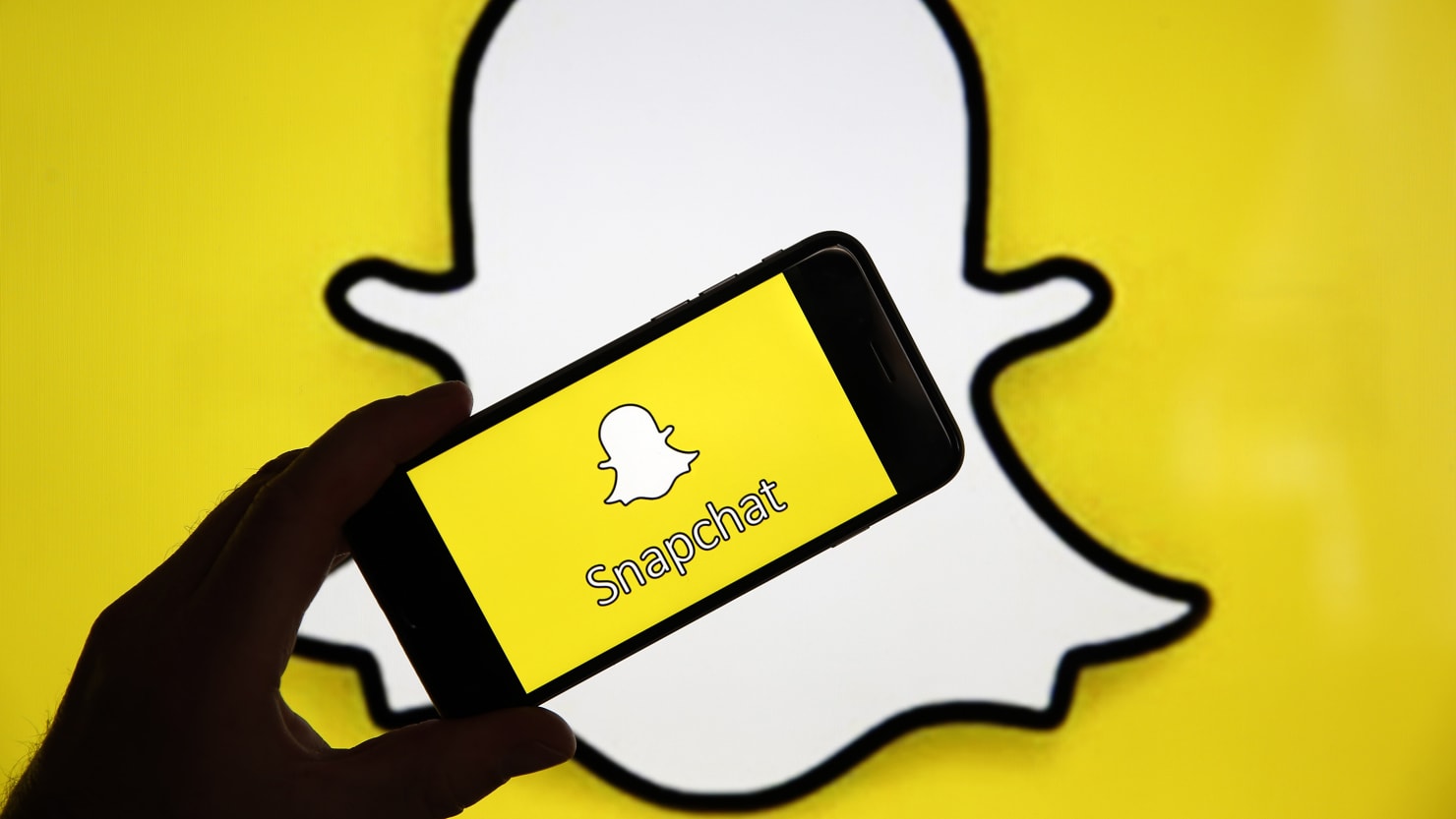 The Trump Scam Industrial Complex Now Extends To Snapchat