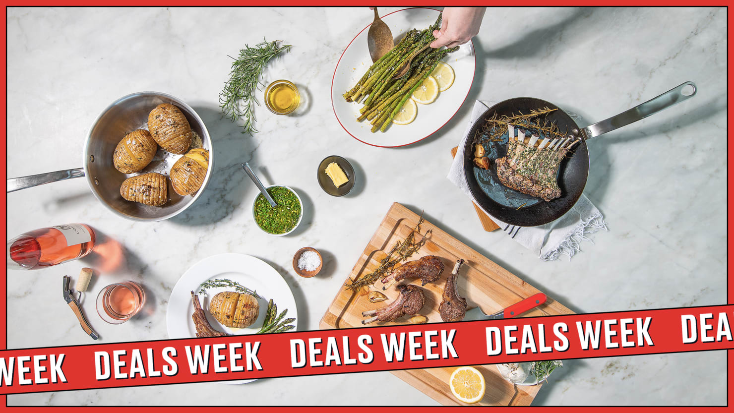 Made In Cookware's Black Friday & Cyber Monday Deals Are Unheard