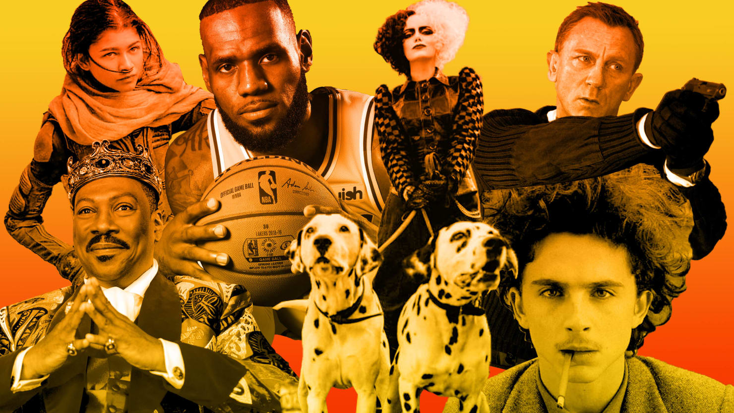 Most Anticipated Movies Of 2021 From ‘dune And Lebron S ‘space Jam To Spielberg S ‘west Side