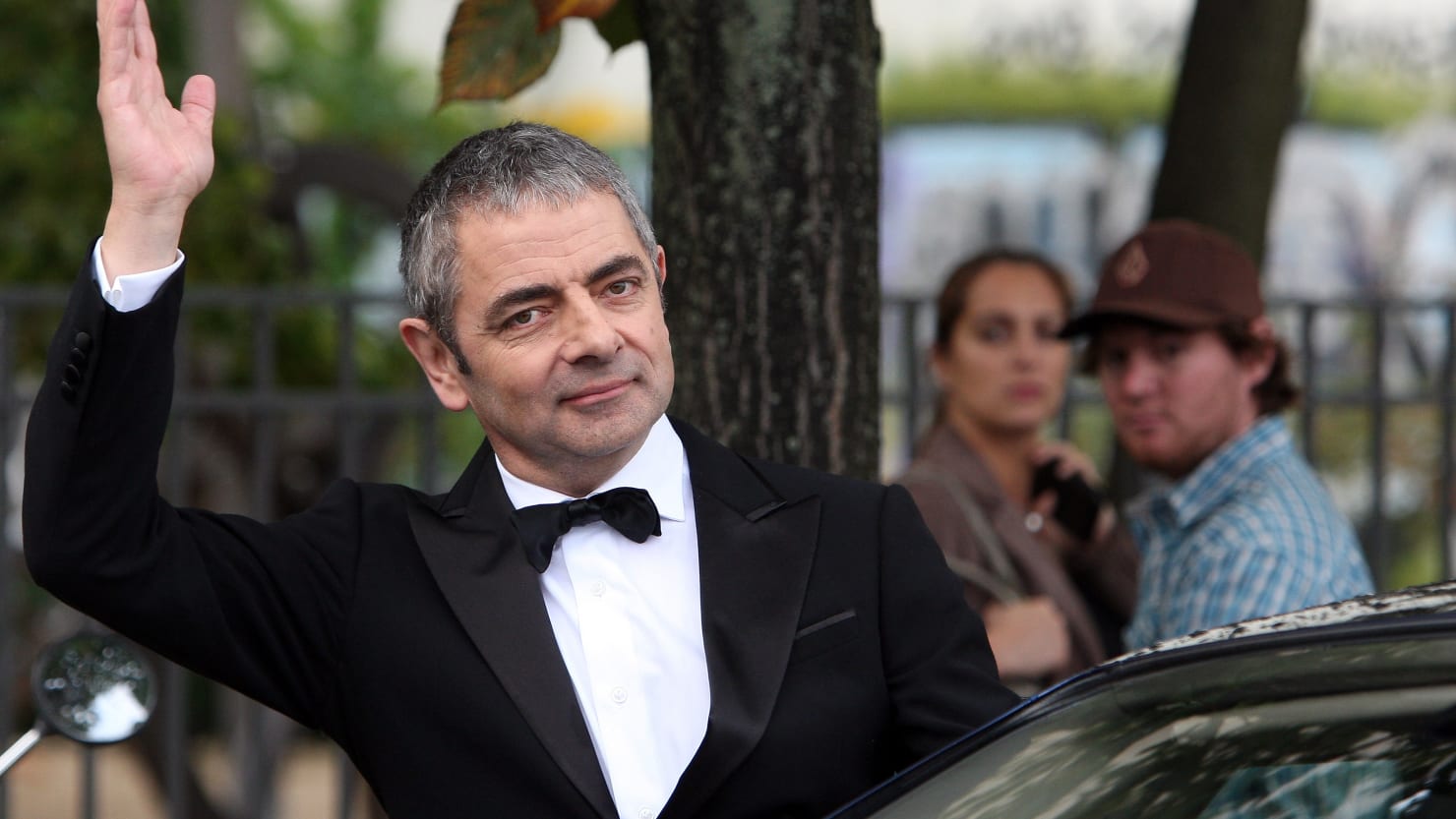 Rowan Atkinson, aka Mr. Bean, wants to cancel ‘Cancel culture’