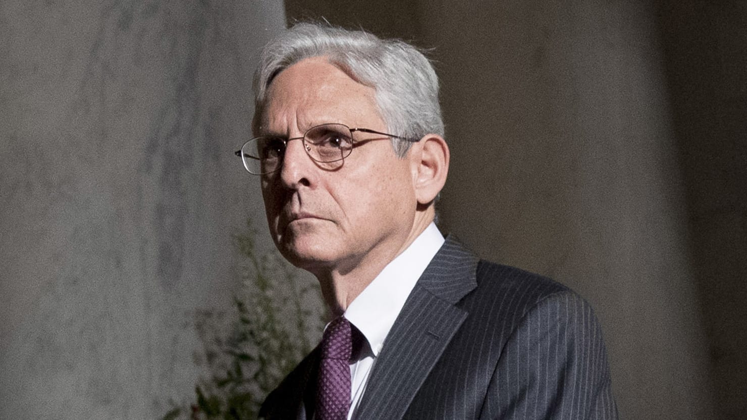 Merrick Garland Is the Perfect Person to Clean Up Trump’s Cesspool