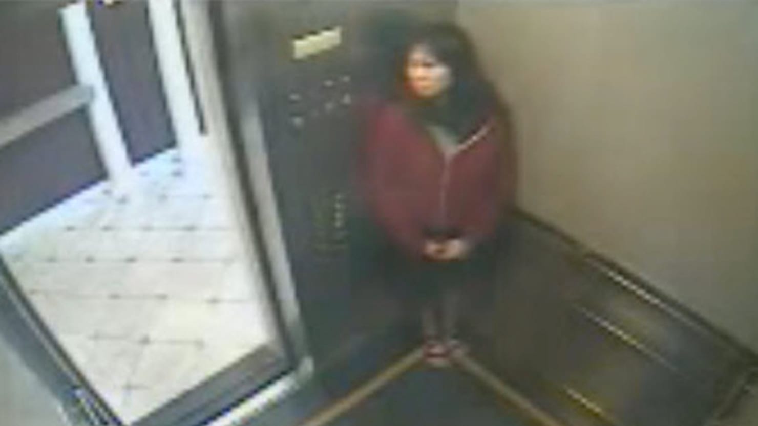Elisa Lam’s Spooky Hotel-Elevator Video by Cecil Viral.  Then she was found dead.