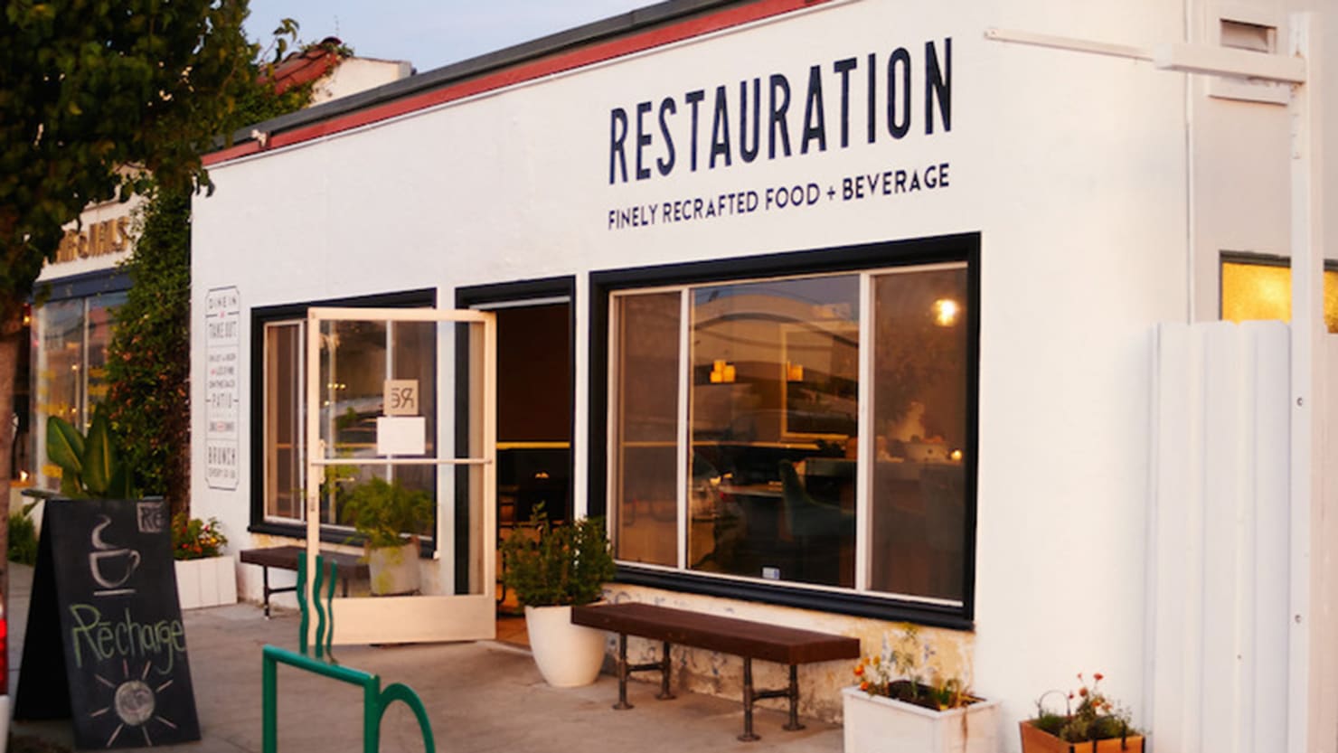 Breaking the rules, restaurant restoration in Long Beach LA has become their pandemic nightmare