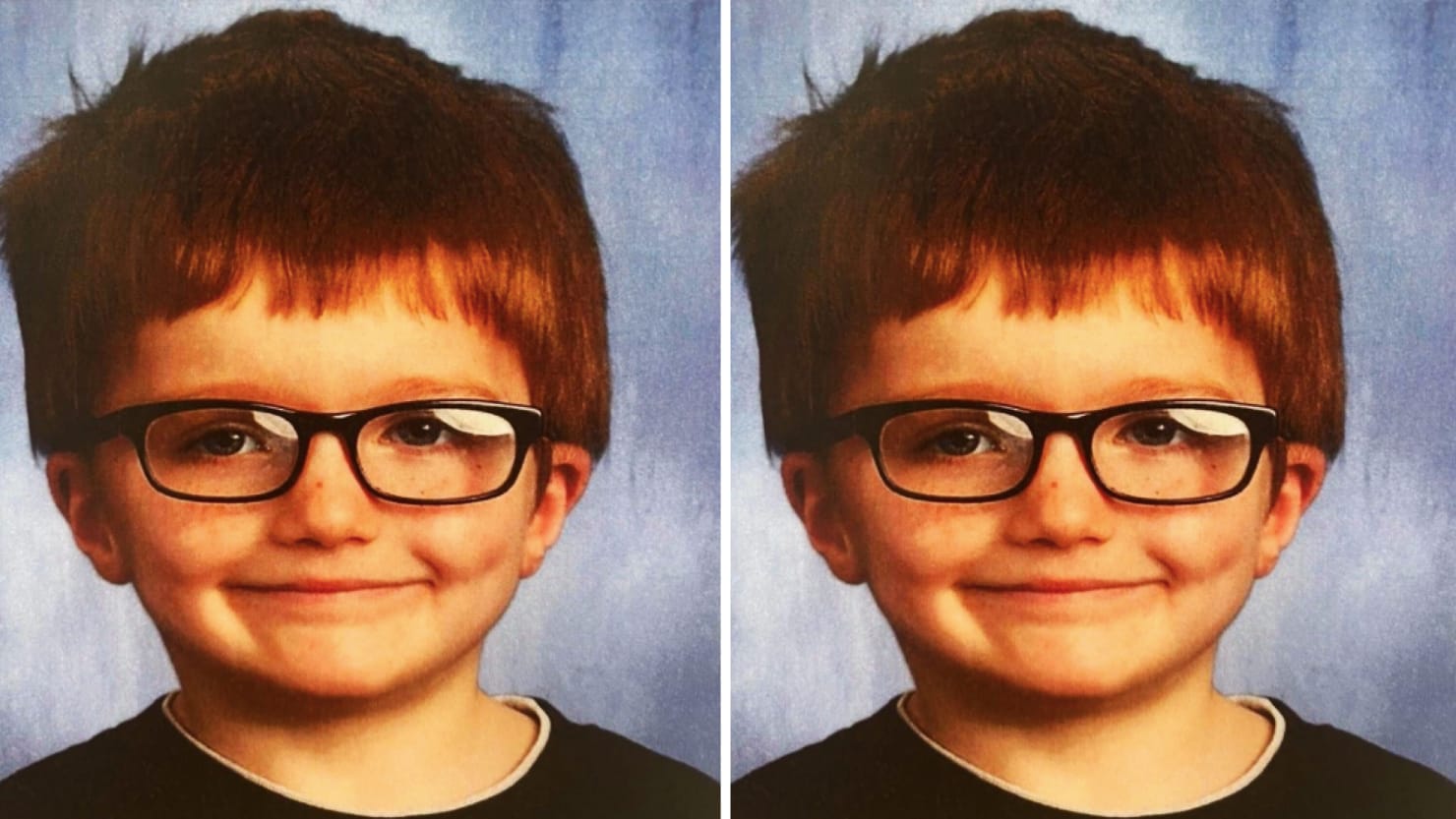 Ohio 6-year-old James Gosney died after clinging to car when mom Britney Gosney abandoned him, police say