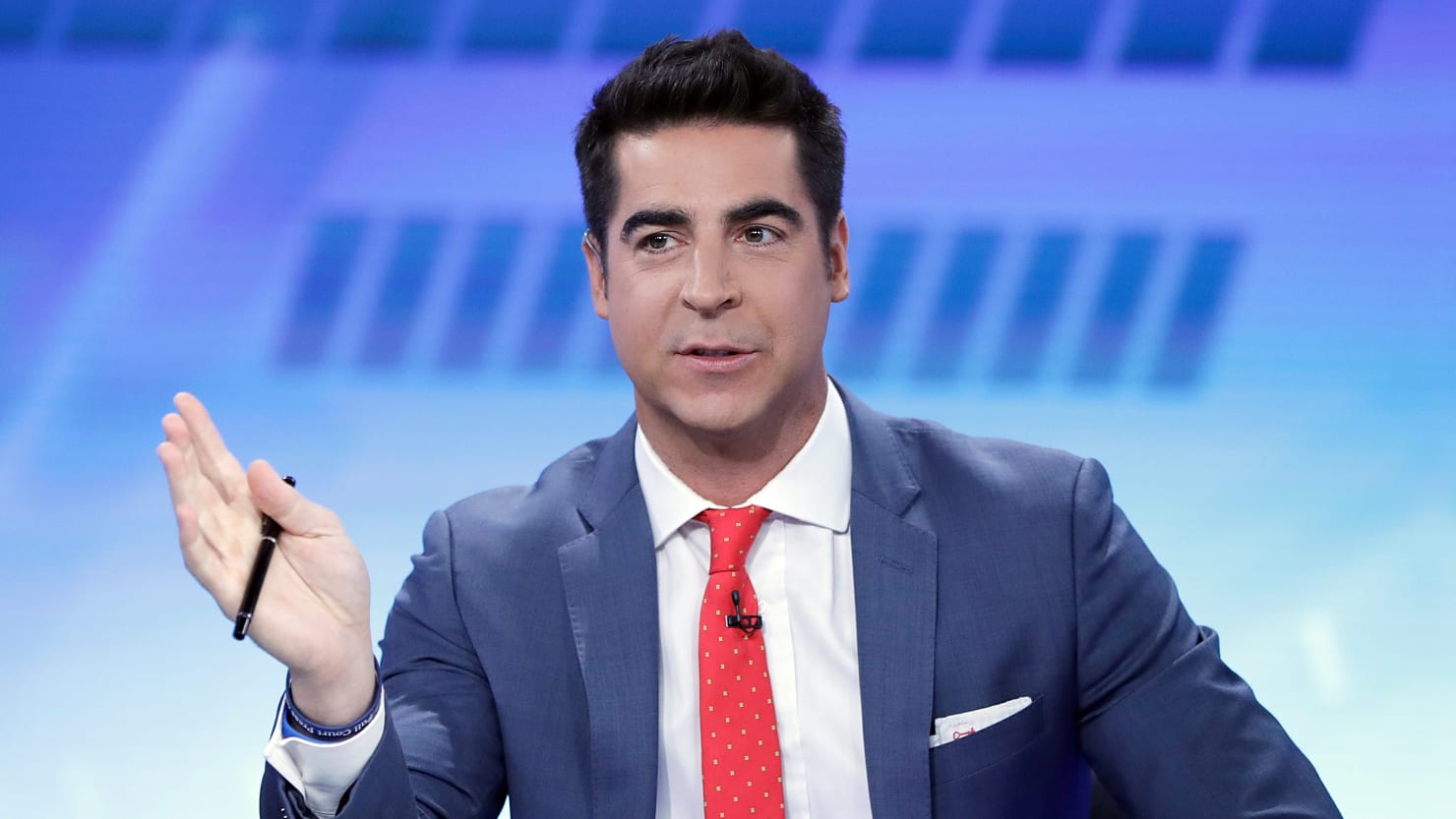 Former Fox News Women Slam Jesse Watters for Victims Accusing Cuomo Harassment Accusers