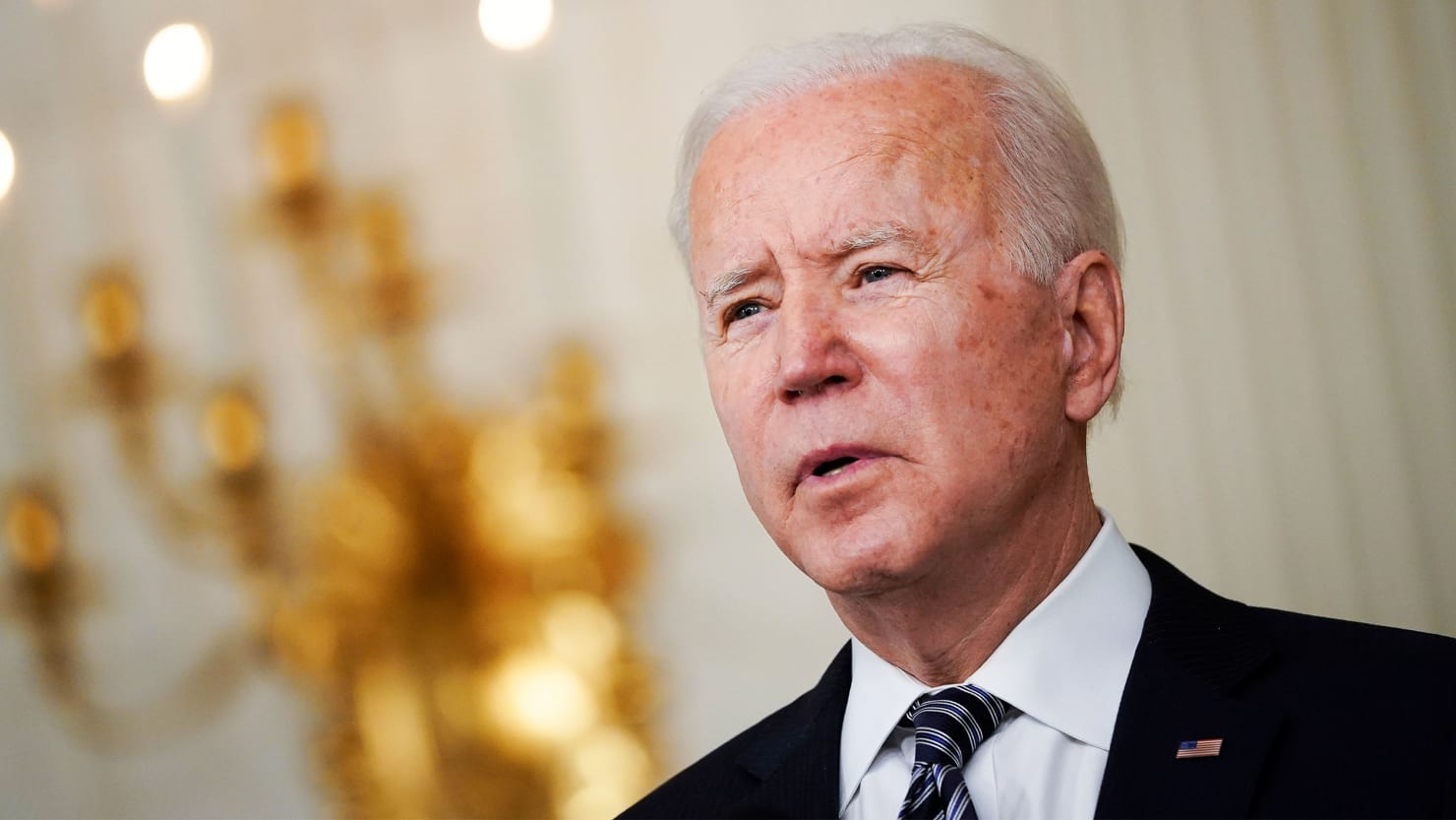 Does anyone care if Biden holds a formal press conference?