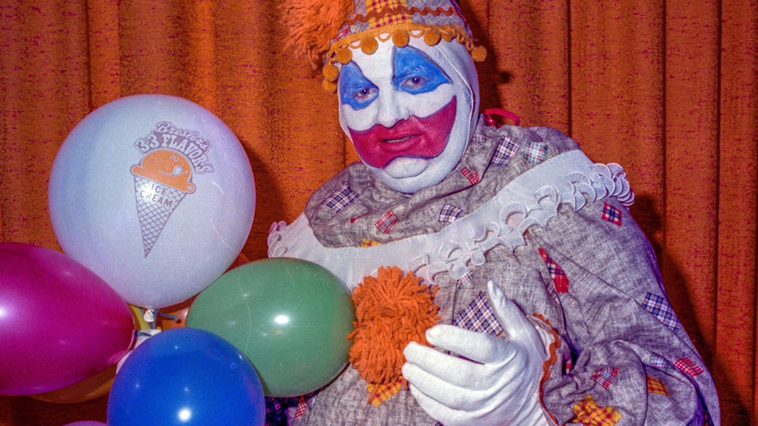 The real-life ‘killer clown’ who terrified America