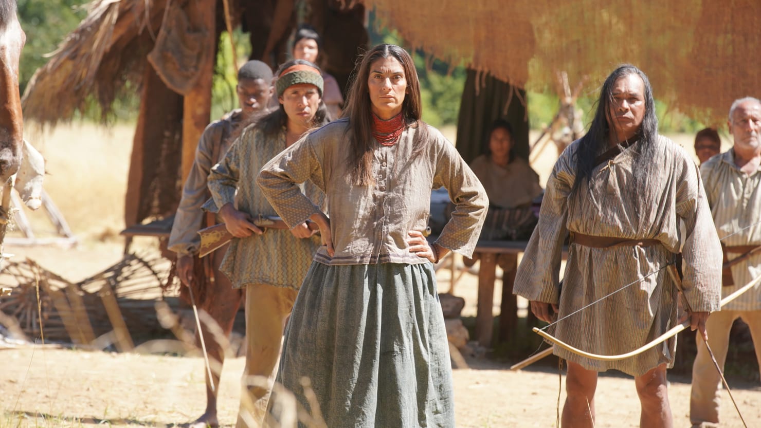 HBO’s “Exterminate All the Brutes” is a flawed study of white colonialist rape and terrorism
