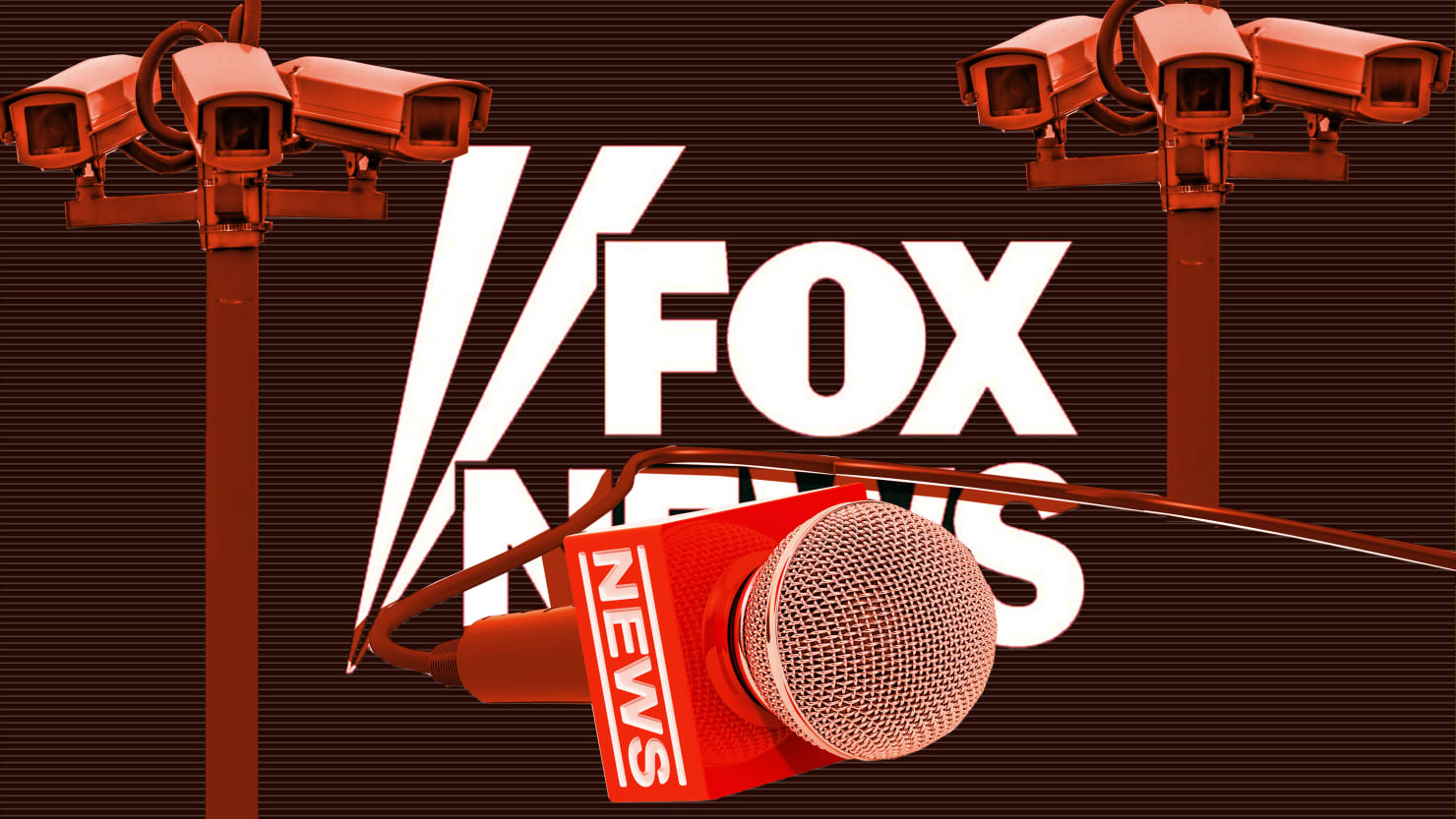 Israeli Snoop-for-Hire Posed as a Fox News Journalist for a Spy Operation