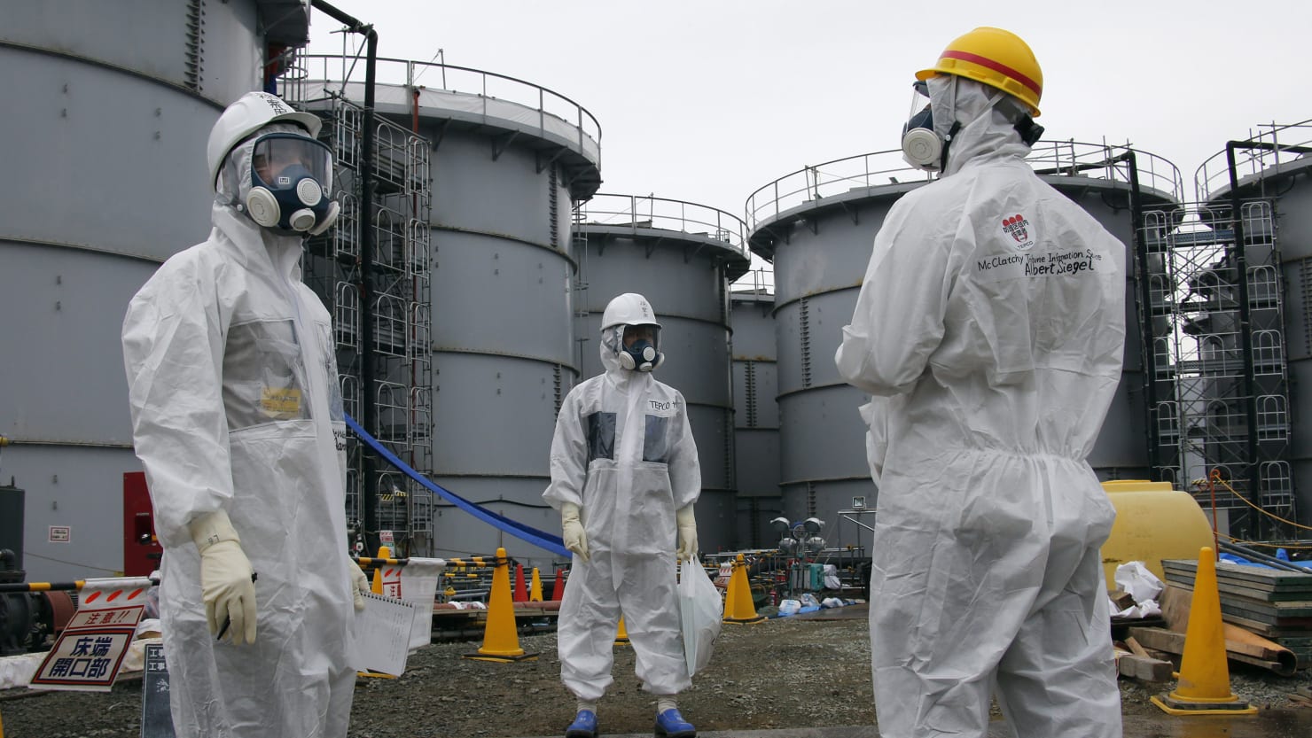 Man who predicted Fukushima, Chernobyl’s worst nuclear disaster, sees another coming