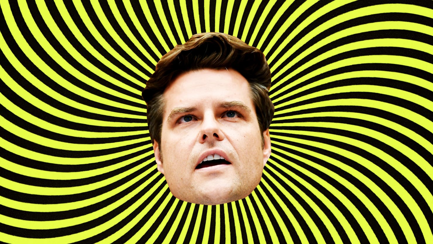 The new documents show the Matt Gaetz campaign in full damage control mode
