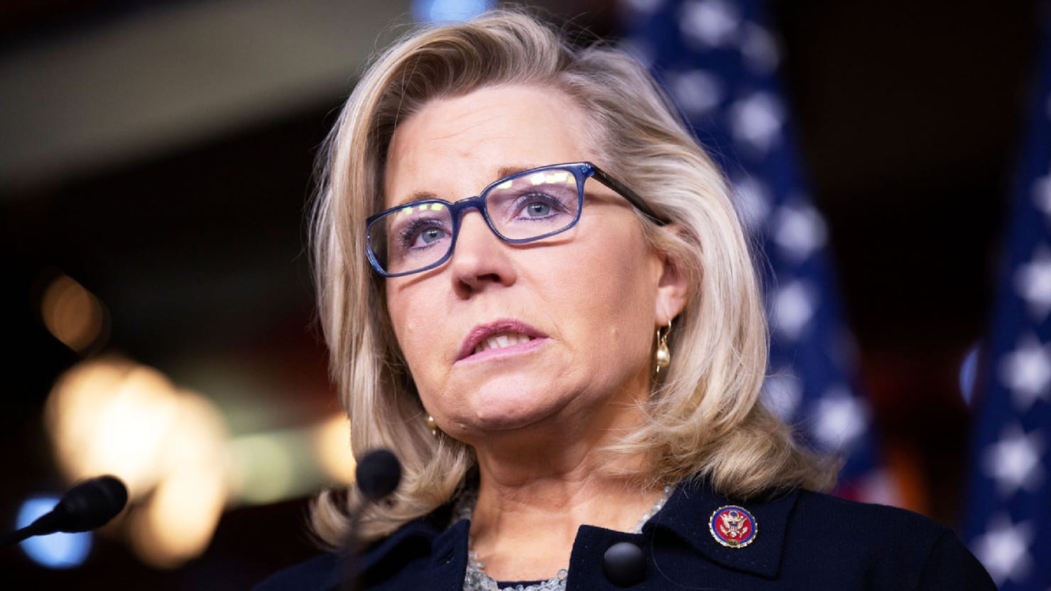 The Real Reason Liz Cheney Had to Go The Daily Beast - The Daily Beast ...