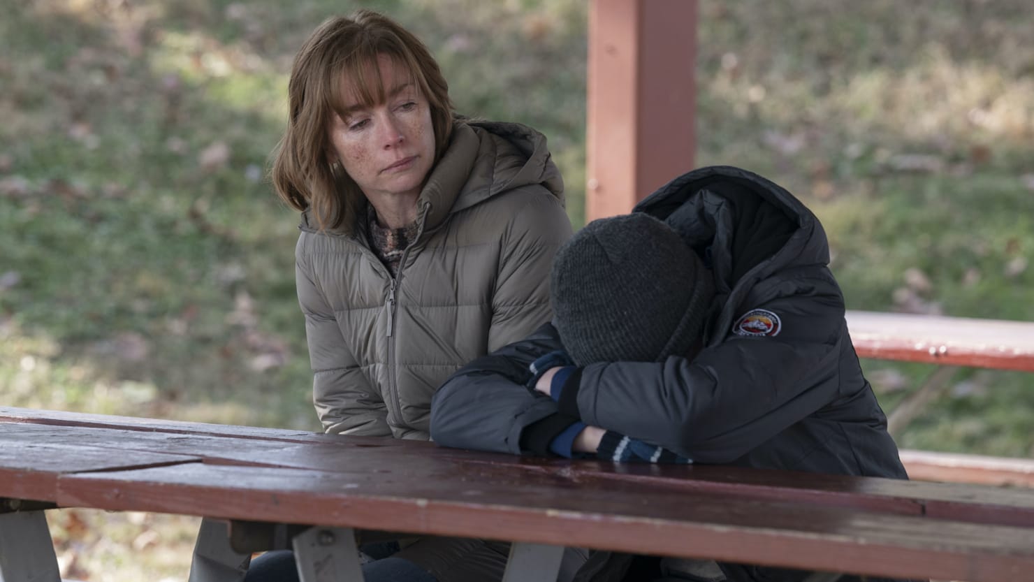 'Mare of Easttown' Finale's Julianne Nicholson Breaks Down the Tragic Twist - Daily Beast