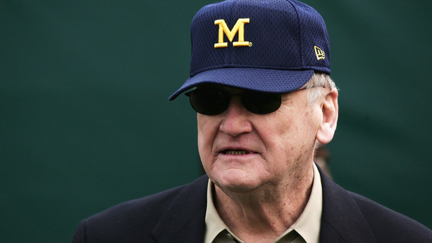 Bo Schembechler’s Son Matt Accuses Team Dr. Robert Anderson of Abuse at