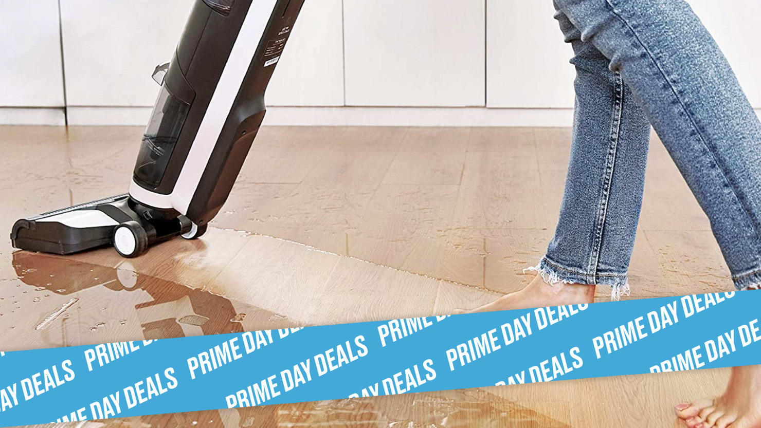 The Tineco Floor One S3 Is Our Favorite  Prime Day Deal