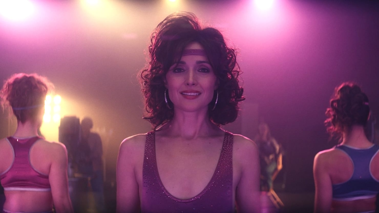 Rose Byrne Has Always Been Ahead of the Curve