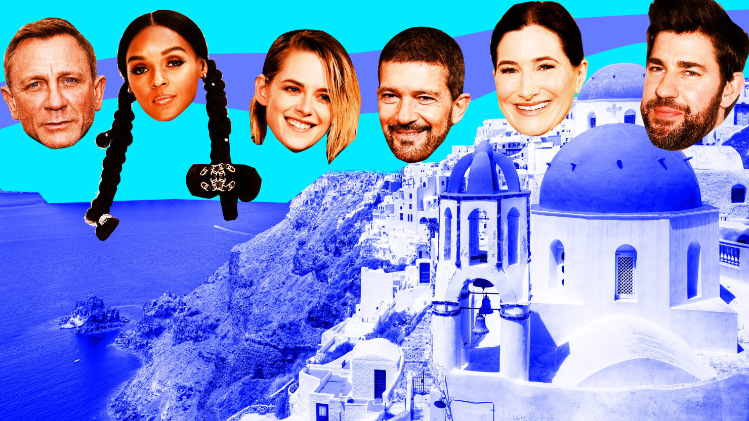 You’ll Never Guess Where Hollywood Is Spending the Summer